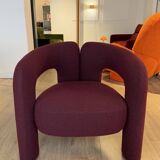 Dudet armchair by Patricia Urquiola for Cassina