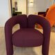 Fauteuil Dudet par Patricia Urquiola pour Cassina