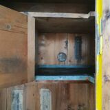 Armoire en sapin des années 20