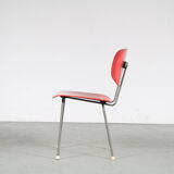 1950s Side chair by Wim Rietveld for Gispen, Netherlands