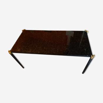 Table basse années 70