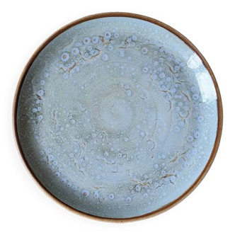 Pierrefonds Stoneware Dish