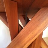 Roundtable T21D Sfax by Pierre Chapo, circa 1960