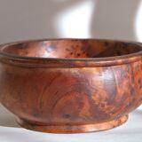 11 cm thuya magnifying glass pocket