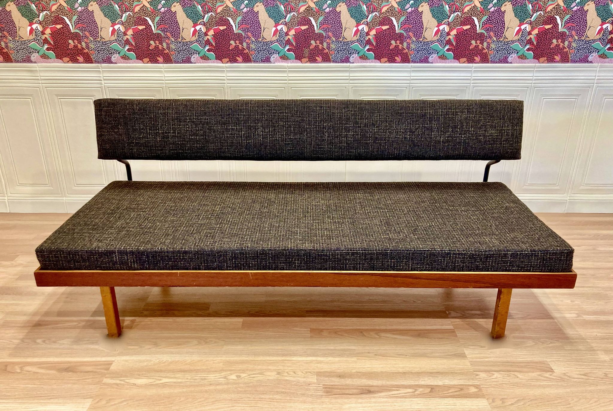 Scandinavian 1950s daybed design.