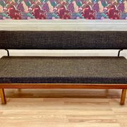 Scandinavian 1950s daybed design.