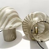 Lampes de table champignon Peill & Putzler