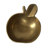 Vide poche laiton pomme