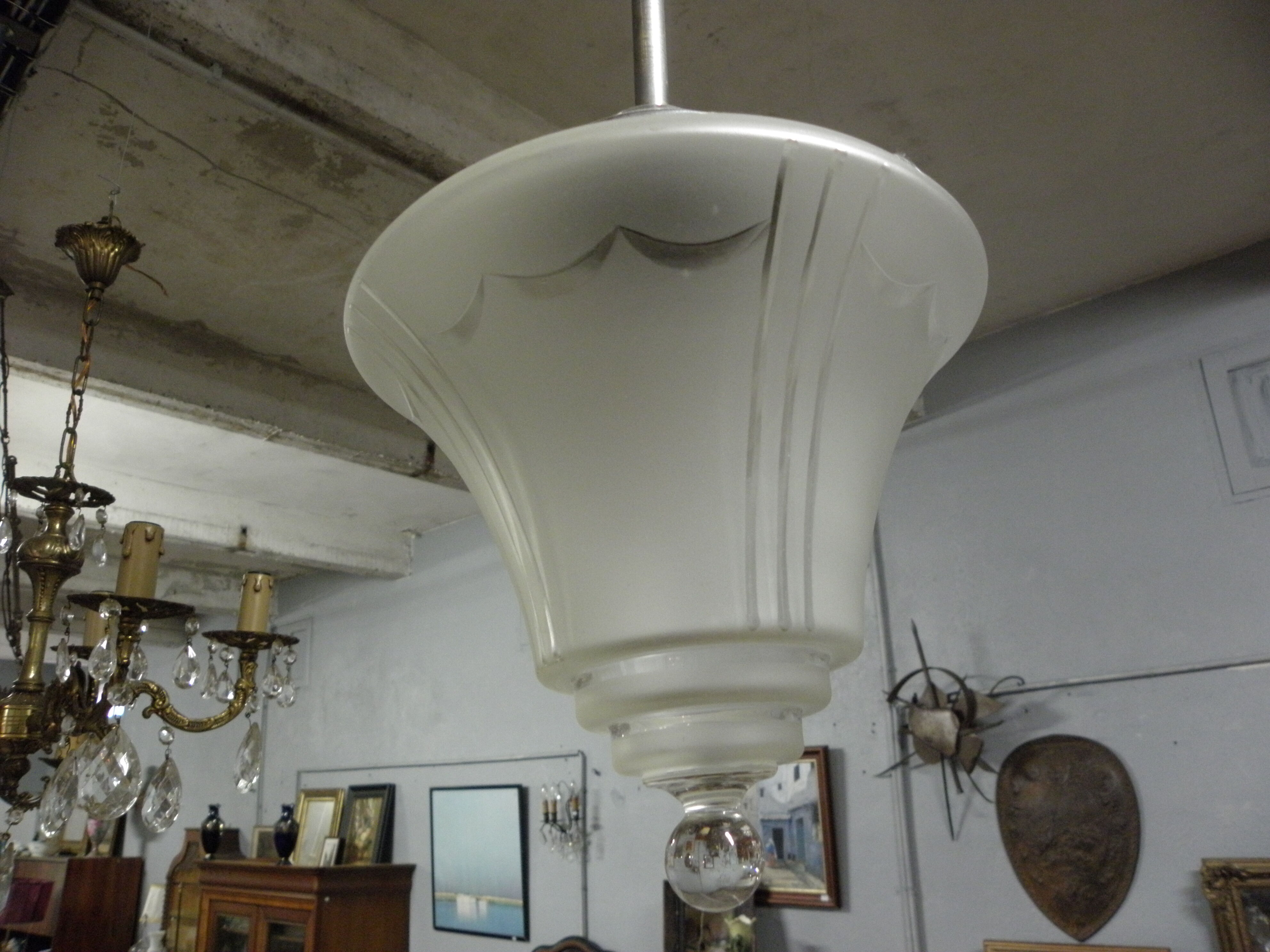 Hanging lamp