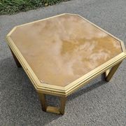 Maison Jansen coffee table