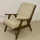 Fauteuil période reconstruction 1950