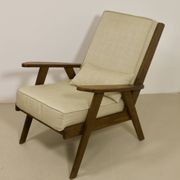 Armchair from the reconstruction period 1950