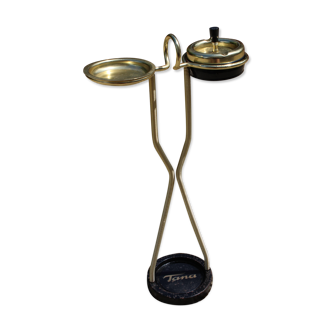 Tana store advertising ashtray of the 1970s