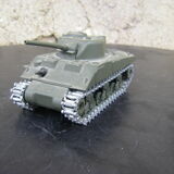 Jouet ancien tank solido