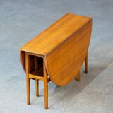 Dining table in scandinavian teck 1960