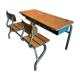 Double School Desk