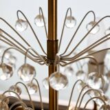 Fontaine chandelier by Emil Stejnar for Rupert Nikoll