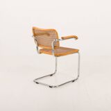 Original Gavina Cesca chair by Marcel Breuer, Bologna, Italy 1960s