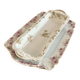 2 antique serving dishes made of Haviland porcelain from the late 19th to early 20th century.