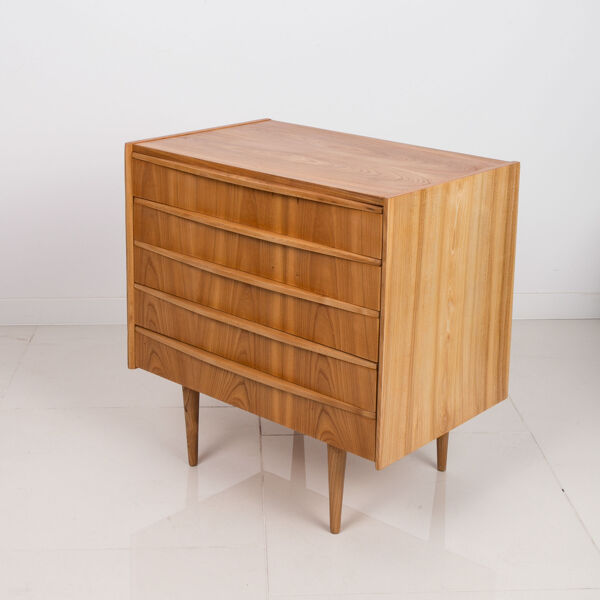 Commode, Tchécoslovaquie, années 1970