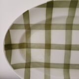 Moulin des Loups presentation dish tablecloth model
