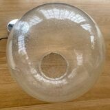 Murano sphere chandelier