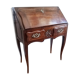Louis XV style mahogany style writing desk