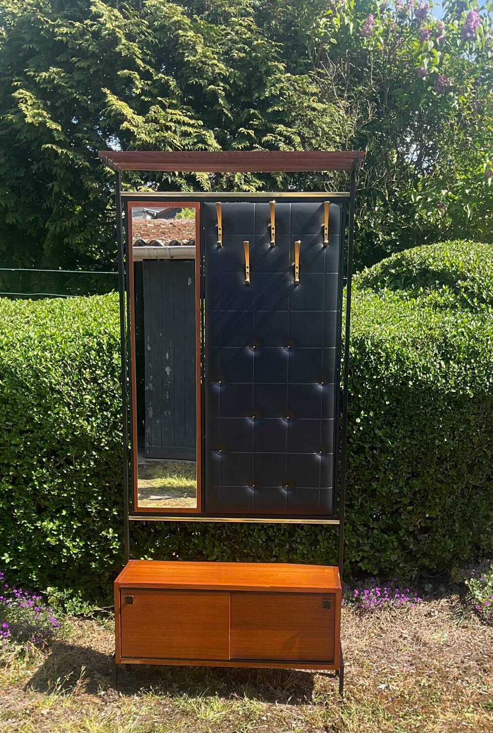 1960s Scandinavian wardrobe