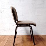 Vintage Scandinavian style chair