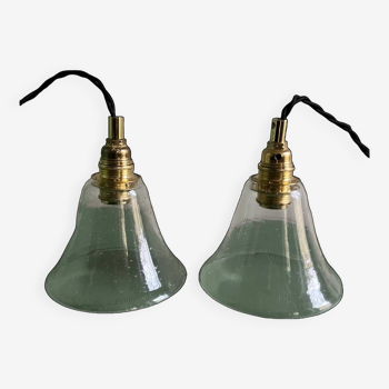 Paire de lampes baladeuses