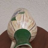 Ceramic pitcher