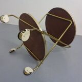 Mid-Century Serving Bar Cart, 1960s