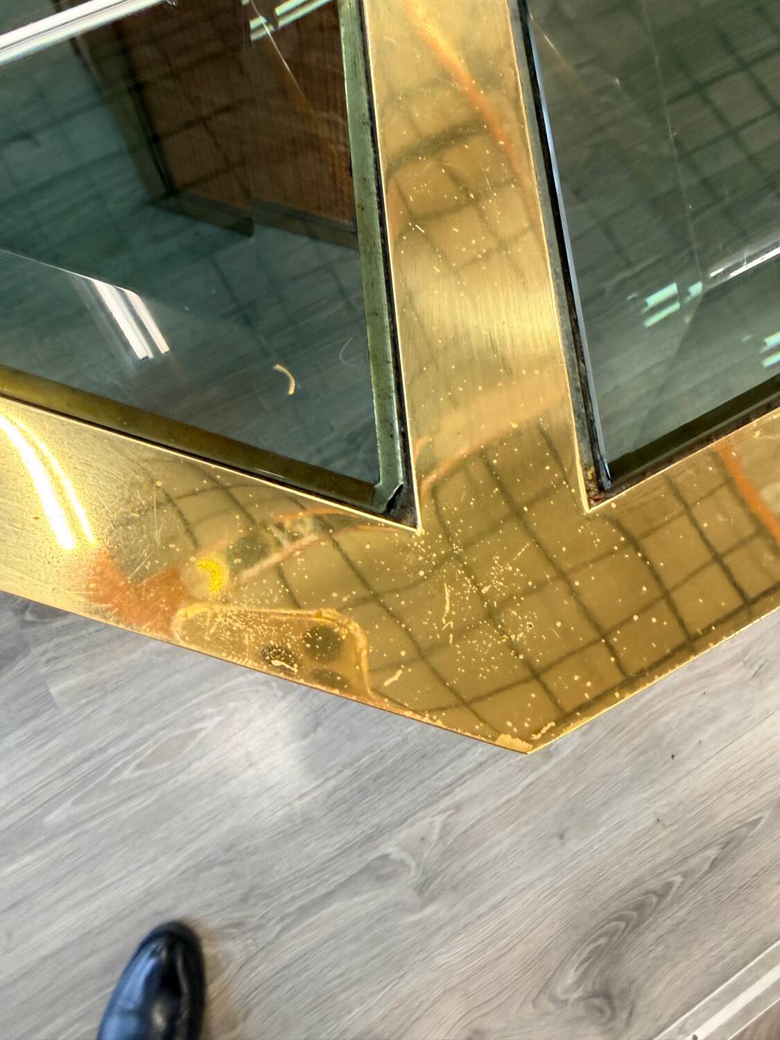 OCTAGONAL DINING TABLE ROMEO REGA*