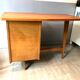 Bureau et tabouret Jacques Hauville