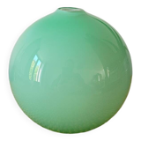 Small glass paste ball vase