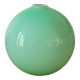 Small glass paste ball vase