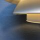 Iconic vintage large P. Henningsen PH6 1/2 - 6 Charlottenborg chandelier