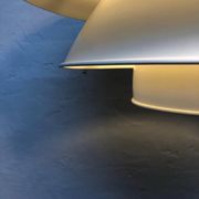 Iconic vintage large P. Henningsen PH6 1/2 - 6 Charlottenborg chandelier
