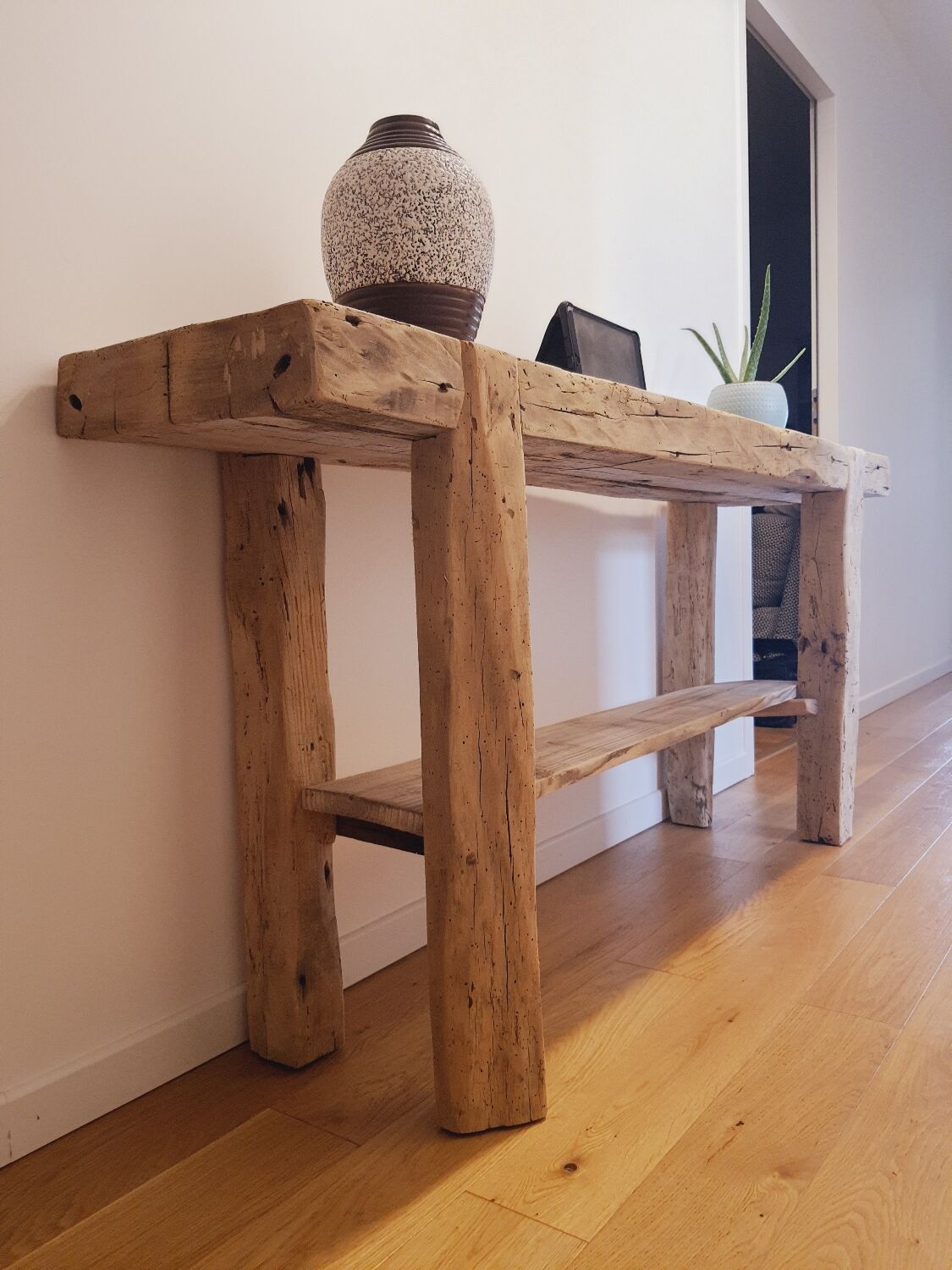 Carpenter's workbench