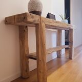 Carpenter's workbench