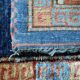 Handmade Pakistani Ziegler hallway rug 242x81cm
