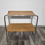 Console Table style Marcel Breuer