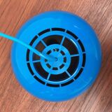 Mid-Century Danish Minisol pendant lamps by K. Kewo for Nordic Solar, 1960s, set of 2