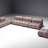Ornate Camaleonda Sofa by Mario Bellini for B&B Italia, Italy, 1970s