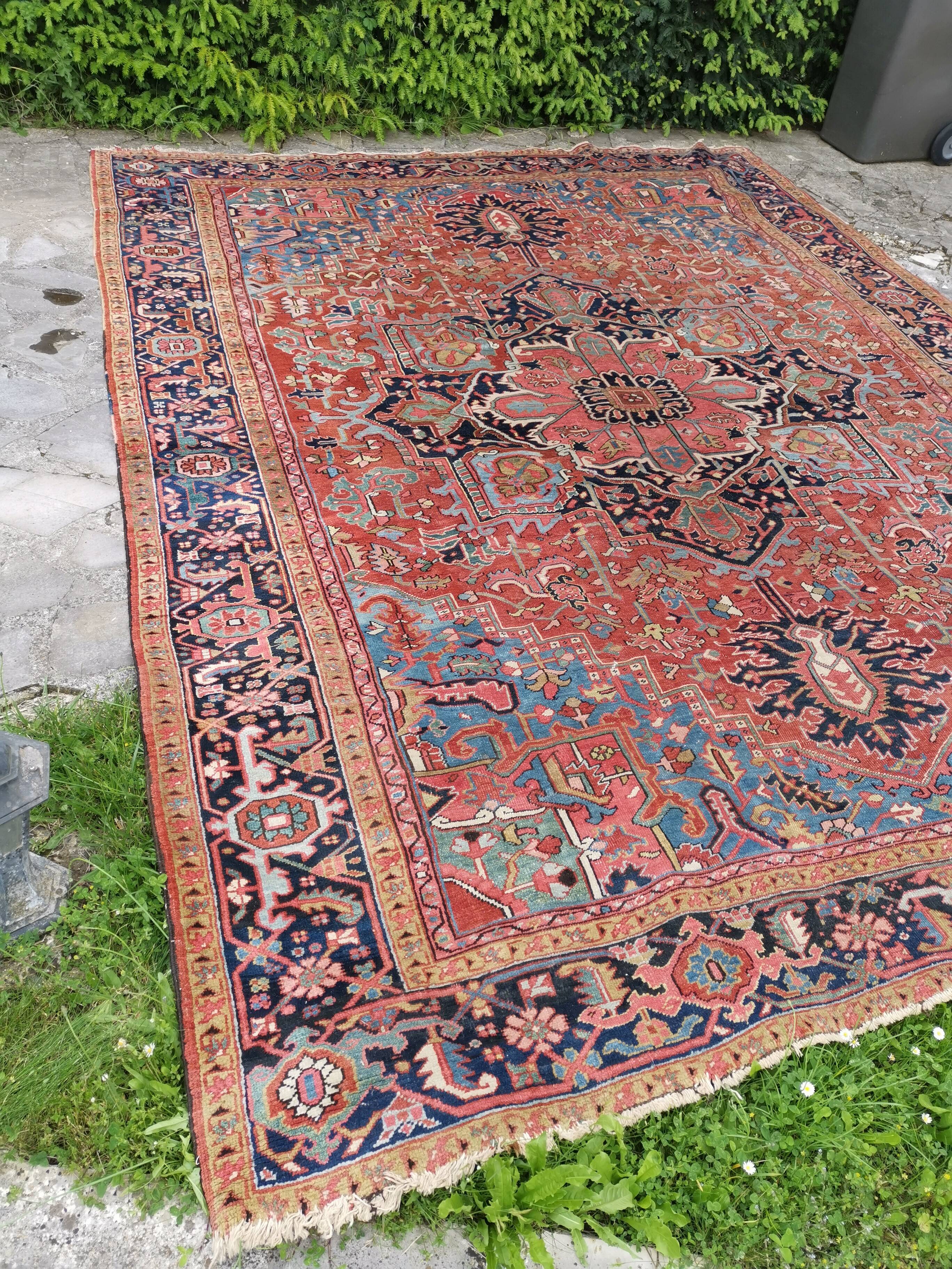Oriental rug