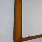 Vintage rectangular mirror