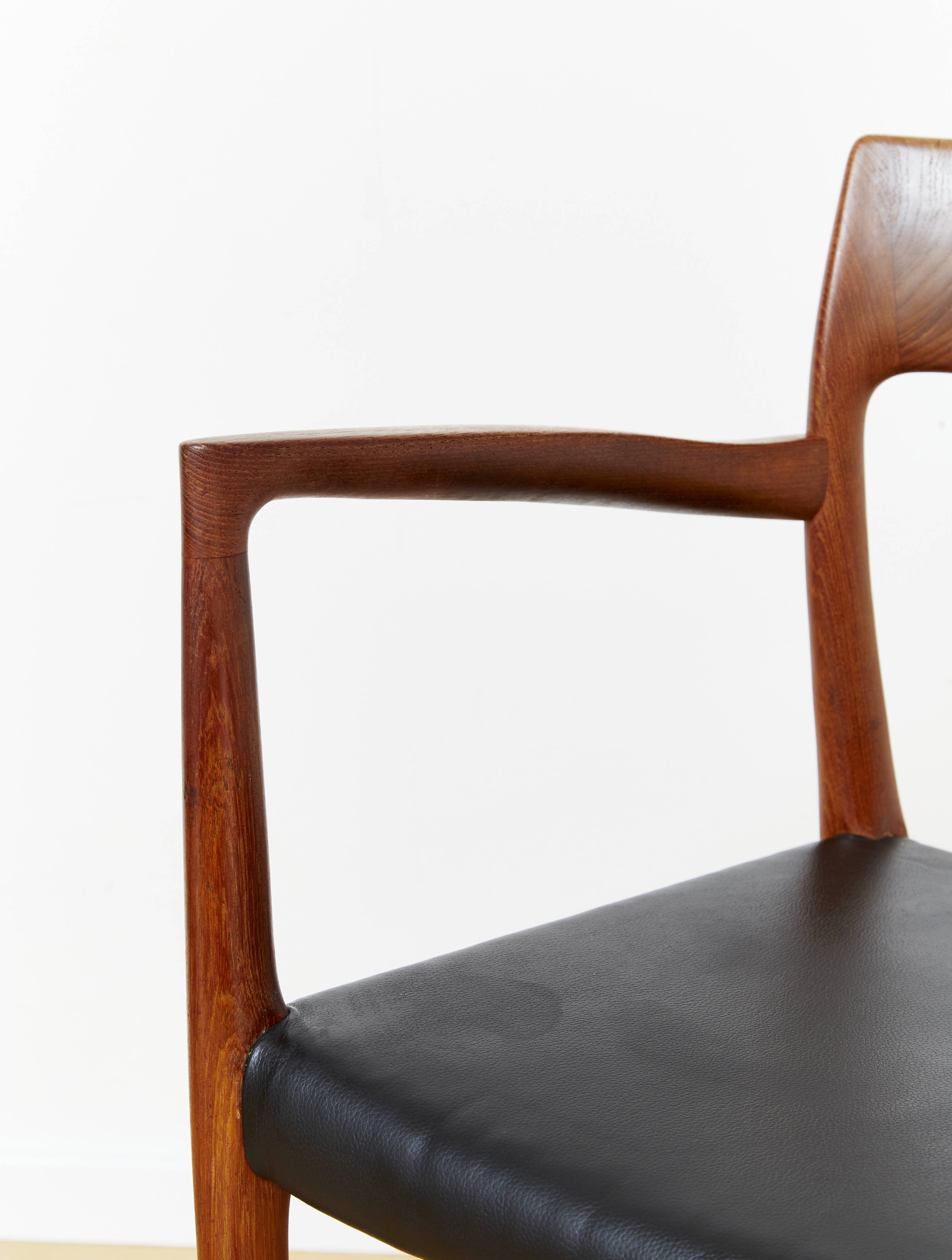 Niels Otto Møller Chair No.57 for JL Møller