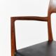 Niels Otto Møller Chair No.57 for JL Møller