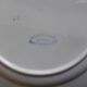6 assiettes plates vintage de Badonviller 200825