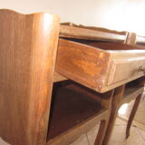 Old style bedside pair